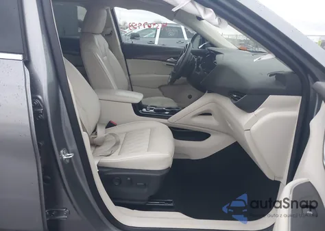 2021 Buick Envision Awd Avenir z USA, uszkodzony, nr VIN LRBFZSR42MD189961